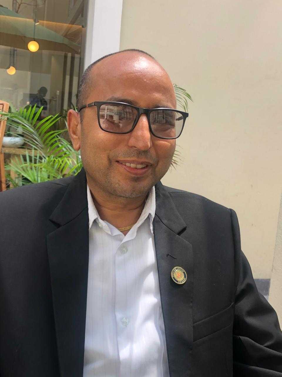 Adv. Bishnu Budhathoki